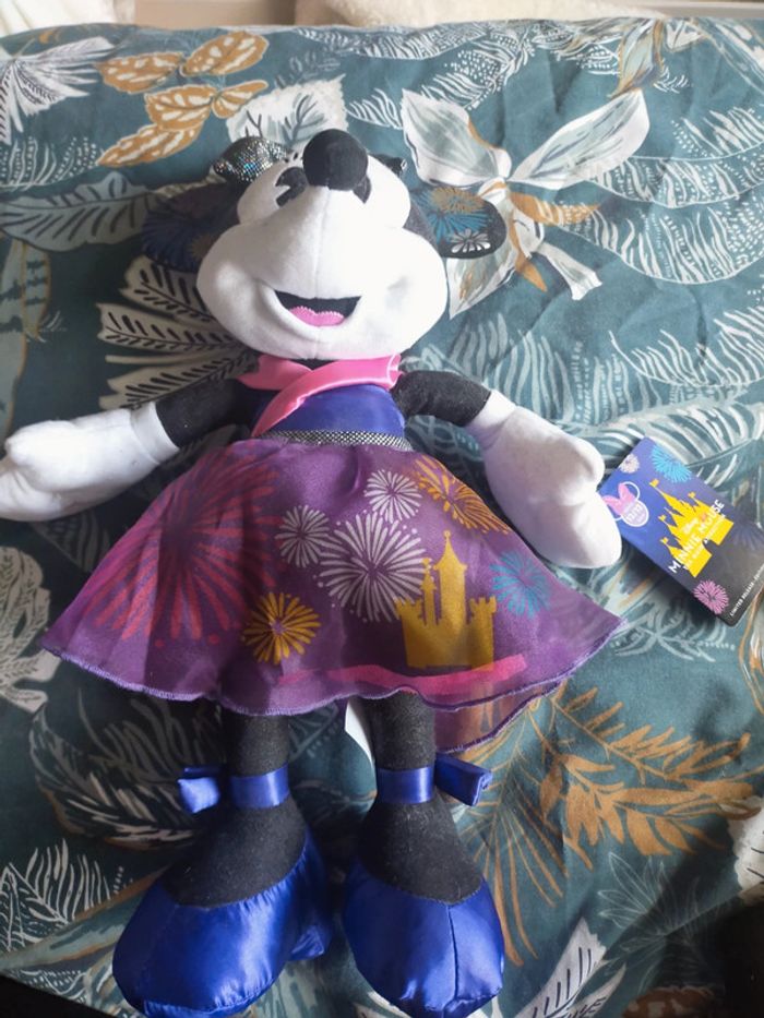 Minnie attractions en très bon état