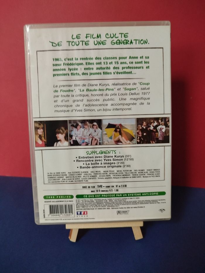 Diabolo menthe - DVD - photo numéro 2