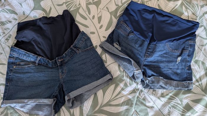 2 Short grossesse
