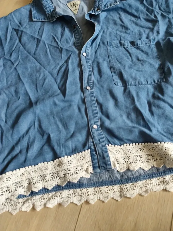 Chemise IKKS - photo numéro 2