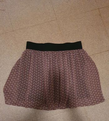 Jupe courte