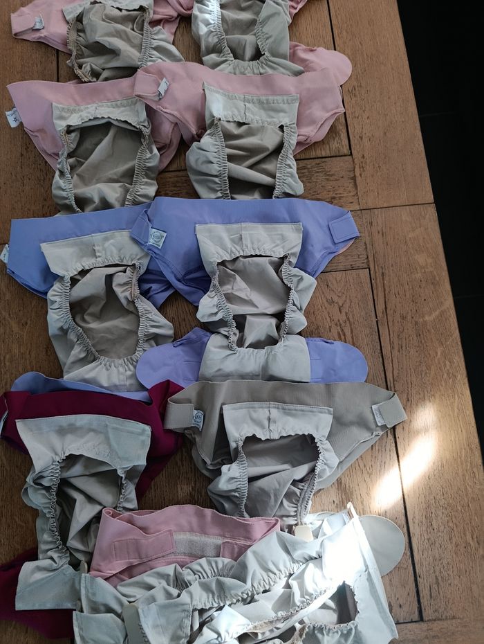 Lot couche Hamac taille M