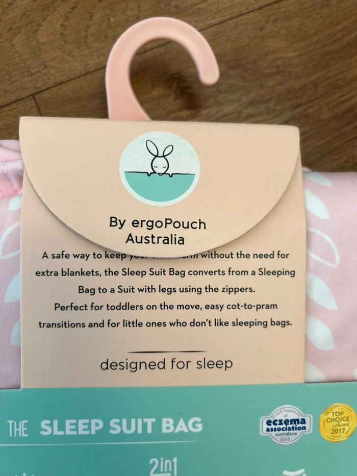 (New) sleep suit bag 2-12m 1.0 tog - photo numéro 7