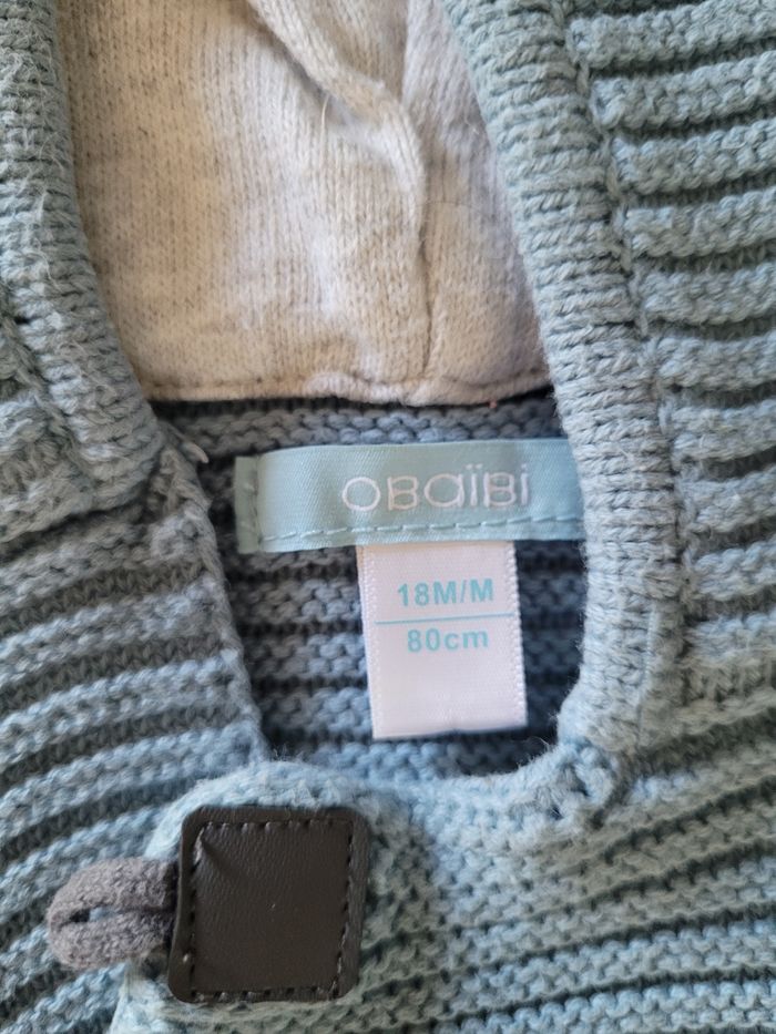 Joli pull - photo numéro 5