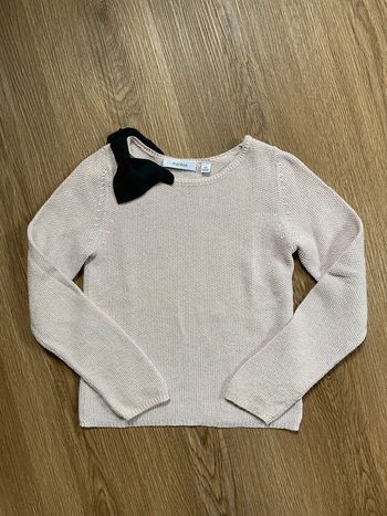 Pull mi saison Marese 6 ans fille