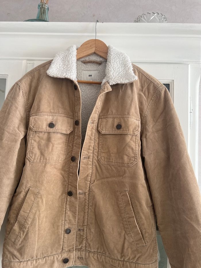 Blouson homme d’hiver