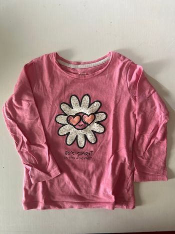 Tee-shirts fille Gemo 4 ans