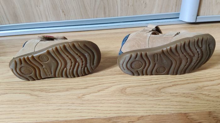 Chaussures été Geox taille 23 - photo numéro 2