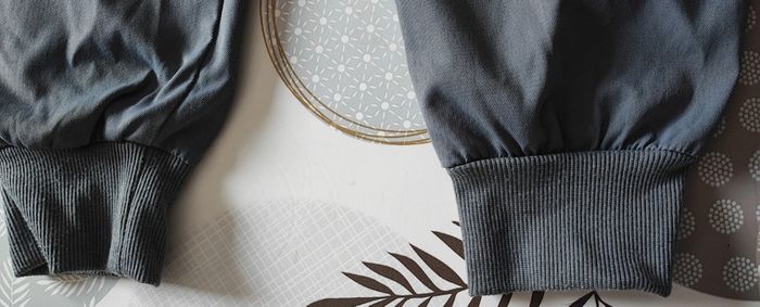 Pantalon cargo léger T: S - photo numéro 8