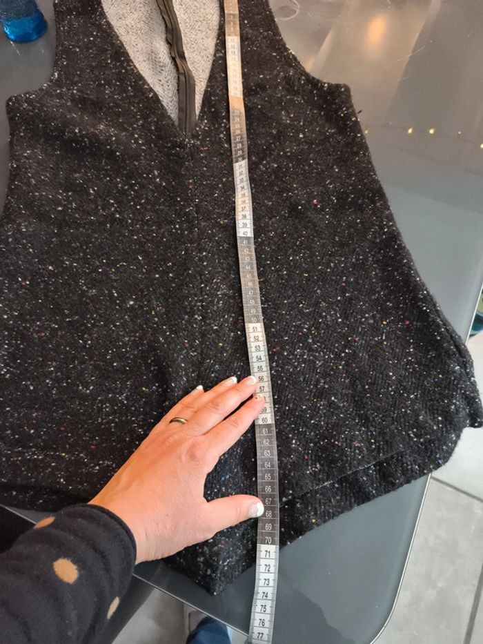 Combishort fait main S/M - photo numéro 13