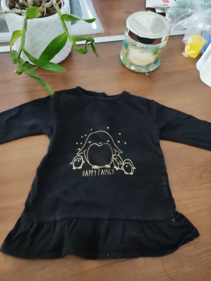 Ensemble bébé fille - photo numéro 2