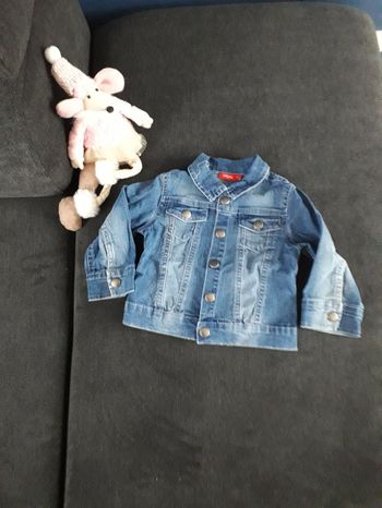 Veste jean 9 mois