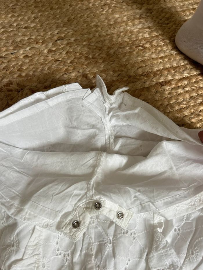 Combinaison short bébé fille TAO - photo numéro 4