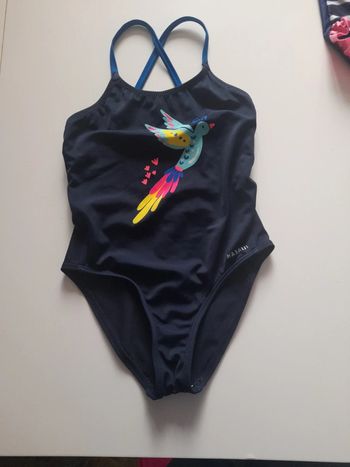 Maillot de bain une pièce 4 ans