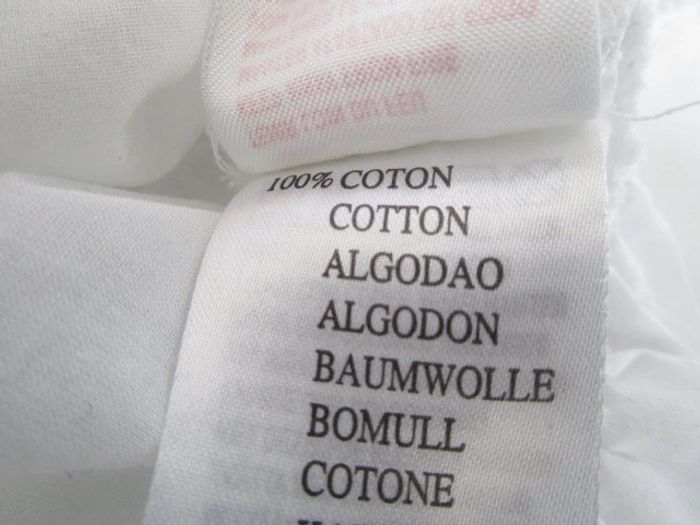 Tunique blanche volants Vertbaudet 18 mois TBE - photo numéro 9