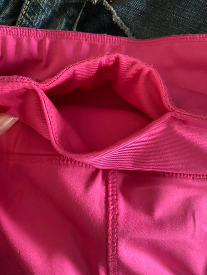 Legging de sport rose Crivit Taille 38/40 - photo numéro 3