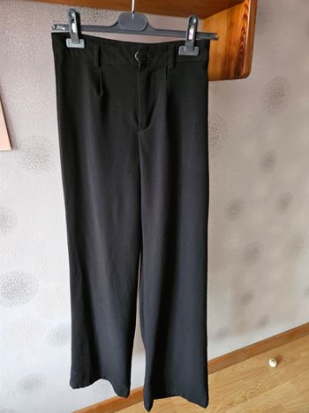 Pantalon large