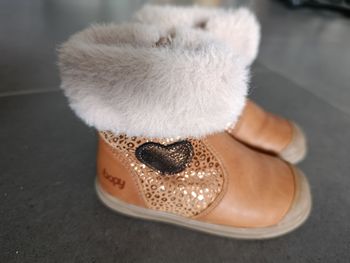 Bottines fille Bopy