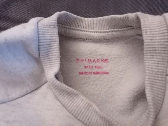 Pull hiver bébé fille I love my family - photo numéro 4