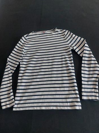 Sous Pull Tommy Hilfiger Brodé