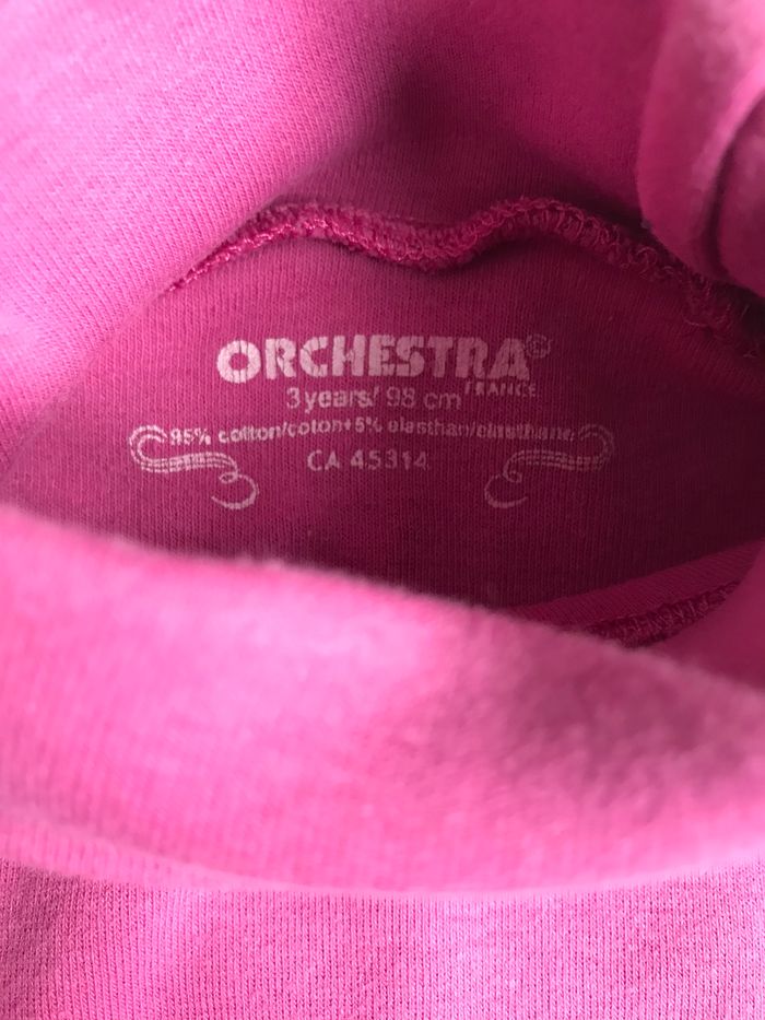 Sous pull 3 ans Orchestra - photo numéro 4