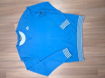 Sweat Kappa bleu enfant 14 ans taille 158/164