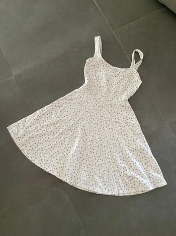 Jennyfer robe vêtement fille femme XS 34