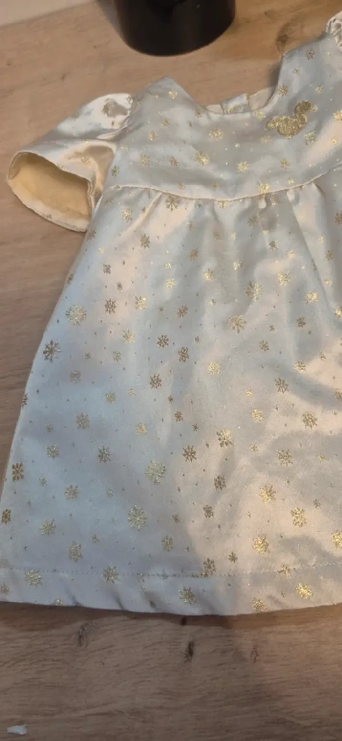 Robe princesse disneyland paris - photo numéro 6