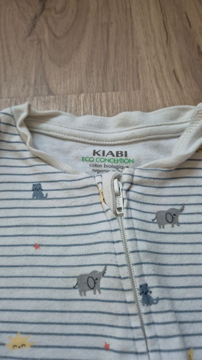 Pyjama Kiabi 18 mois - photo numéro 3