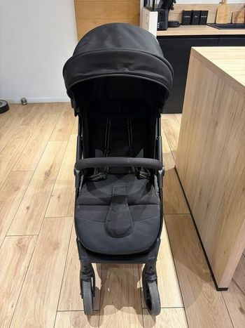 Poussette compact