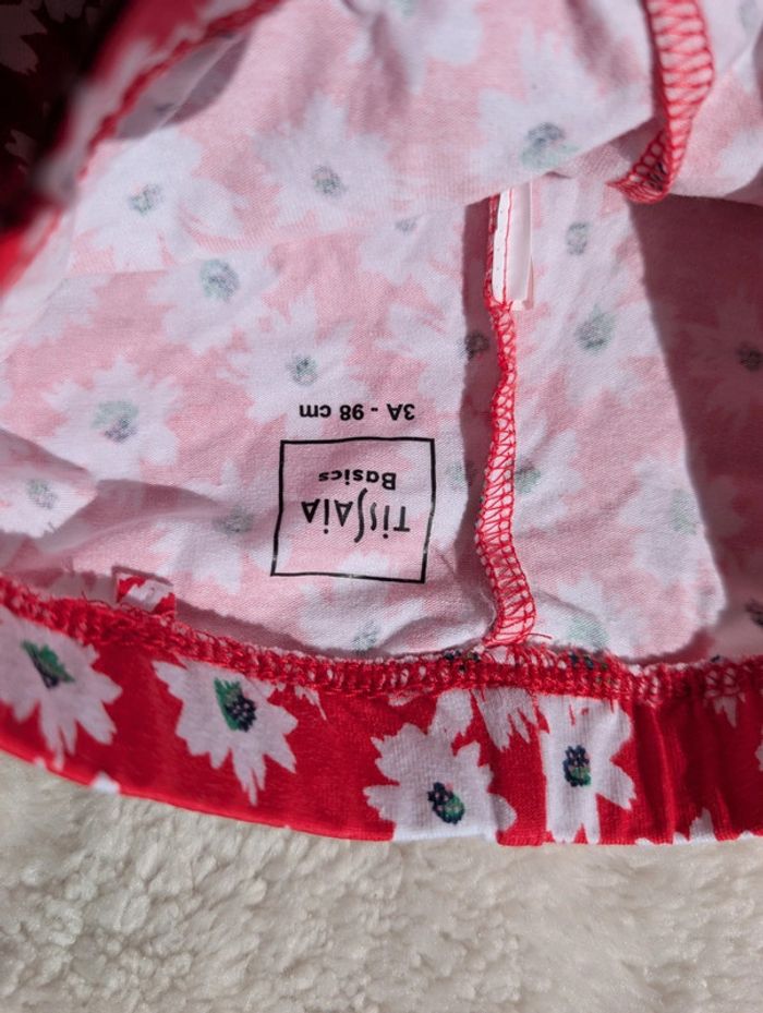 Lot Legging 3 ans fille - photo numéro 3