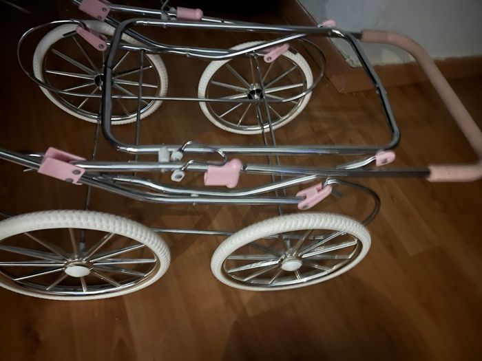 Poussette landau - photo numéro 5