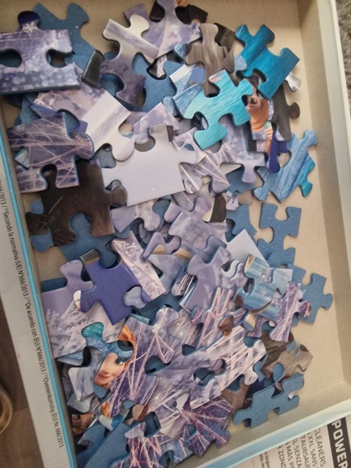 Puzzle disney - photo numéro 3