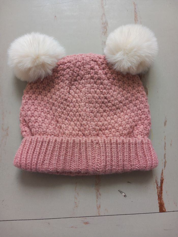 Bonnet 3 mois - photo numéro 2