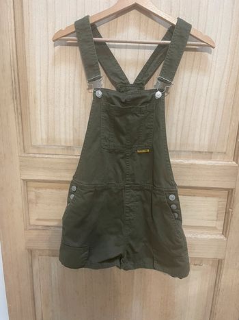 Salopette short - taille 34