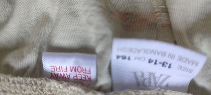 Pyjama Zara 13 14 ans - photo numéro 10