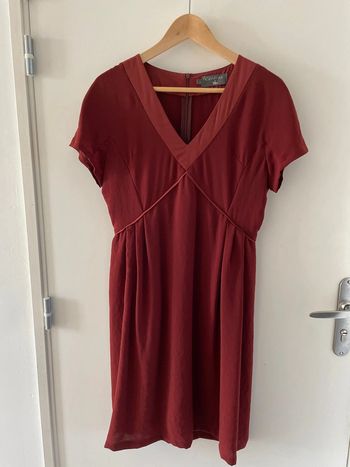 Robe Terracotta Cotelac