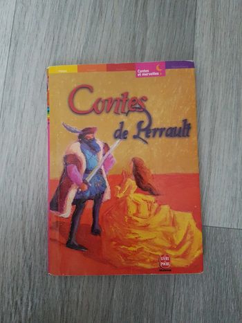 Contes de Perrault