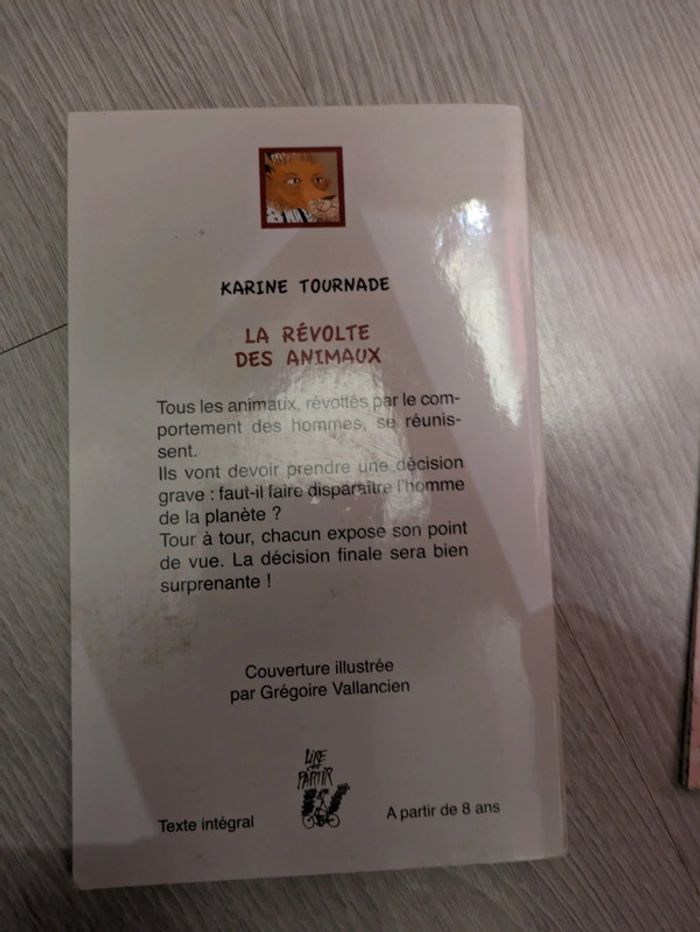 La révolte des animaux - photo numéro 2
