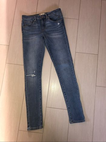 Levi’s jean skinny 711 16 ans