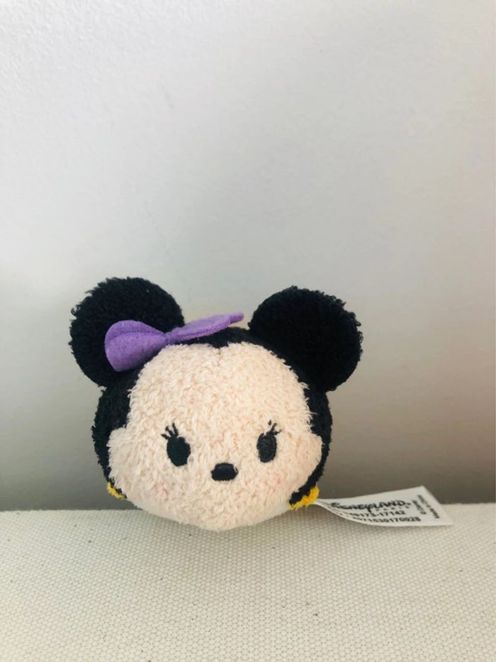 Peluche disneyland euro disney souris