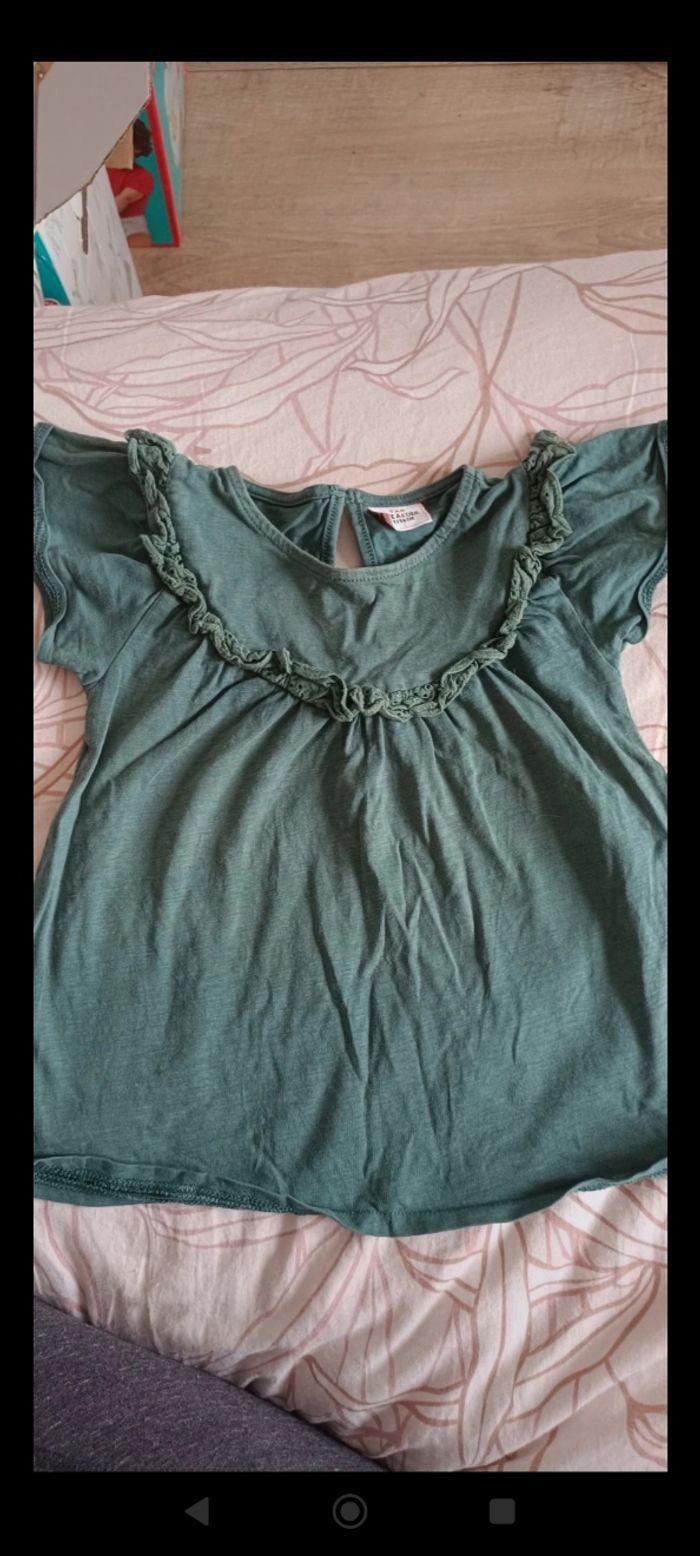Tee shirt Tape à l'oeil