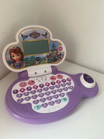 Ordinateur princesse Sofia - VTECH
