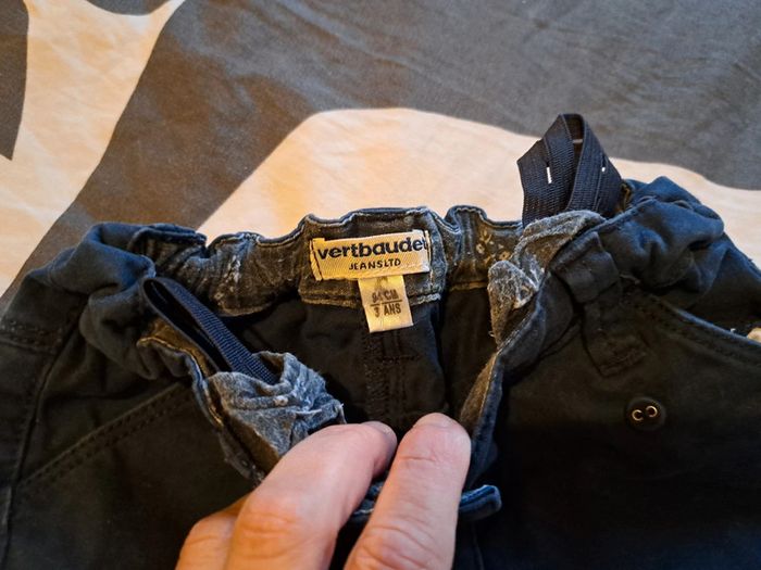 Pantalon fille 3 ans Vertbaudet - photo numéro 5