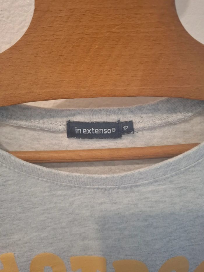 Tee-shirt garçon 12 ans - photo numéro 3