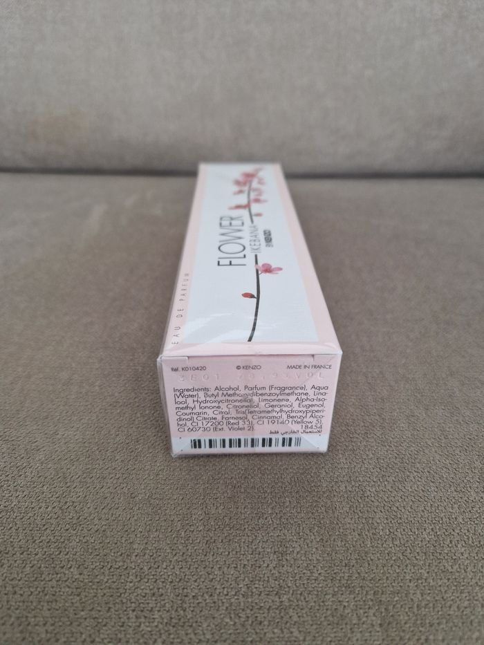 Parfum Ikebana, Kenzo - photo numéro 8