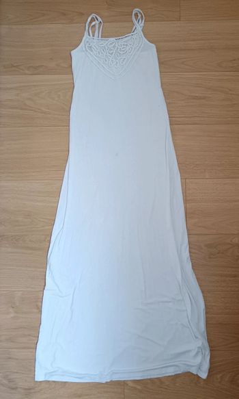 Robe longue La Redoute T.34/36