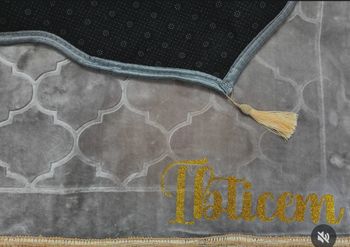 Tapis de prière personnalisés