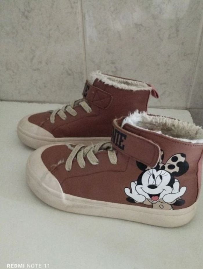 Basket Minnie