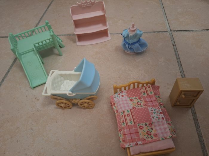 Ensemble Sylvanian - photo numéro 8